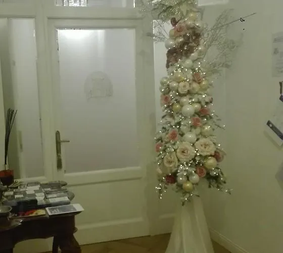 La Belle Coquette Nocleg ze śniadaniem