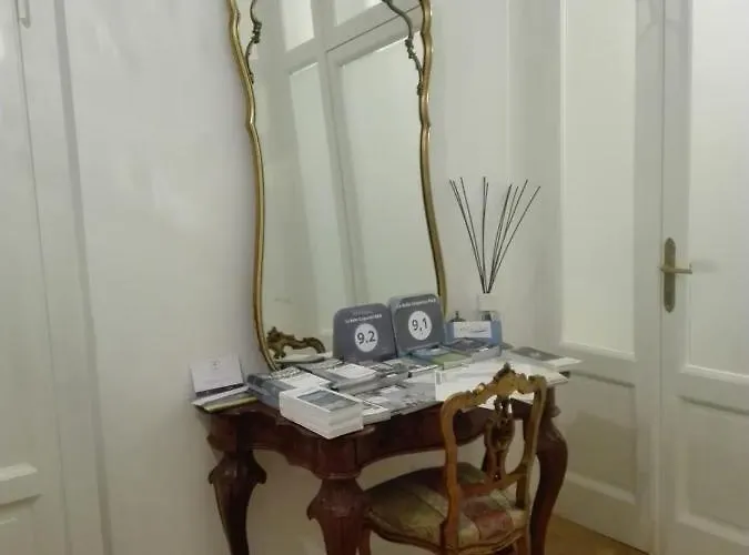 La Belle Coquette Nocleg ze śniadaniem