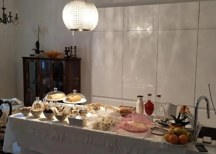 La Belle Coquette Nocleg ze śniadaniem 3*
