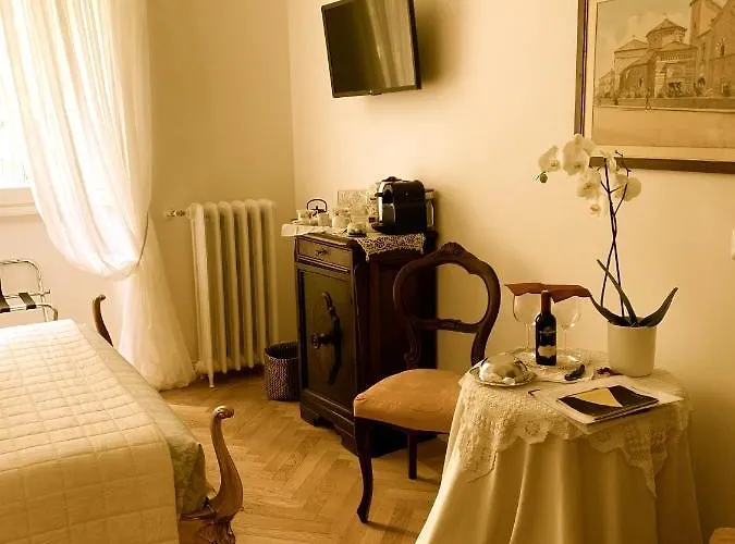 Nocleg ze śniadaniem La Belle Coquette Como