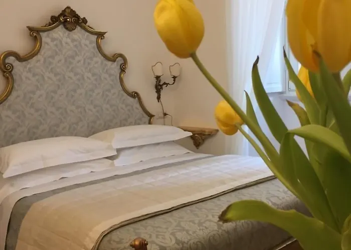La Belle Coquette Nocleg ze śniadaniem