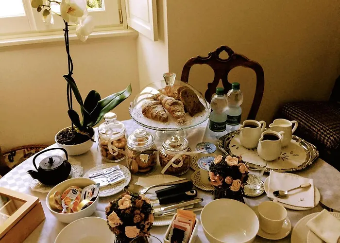 Bed and Breakfast La Belle Coquette