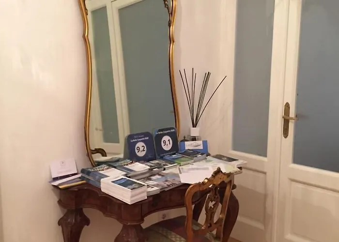 Bed and Breakfast La Belle Coquette Όπως