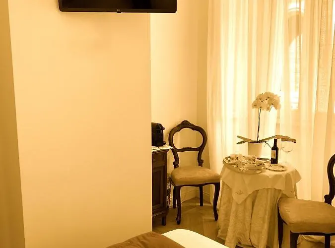 Bed & Breakfast La Belle Coquette 3*