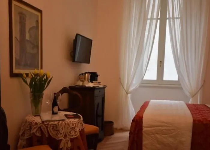 La Belle Coquette 3* Como